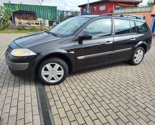 Renault Megane Gebrauchtwagen