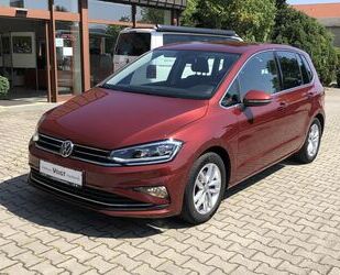 VW Golf Sportsvan Gebrauchtwagen