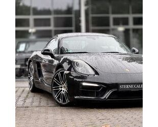 Porsche Cayman Gebrauchtwagen