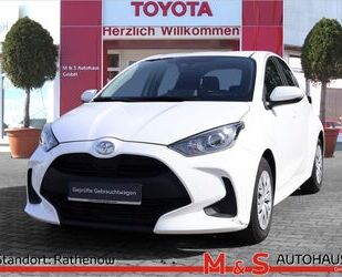 Toyota Yaris Gebrauchtwagen