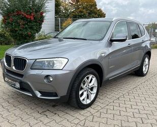 BMW X3 Gebrauchtwagen