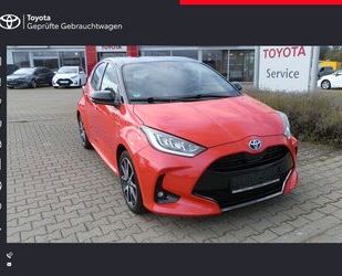 Toyota Yaris Gebrauchtwagen