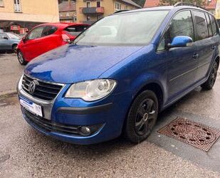 VW Touran Gebrauchtwagen