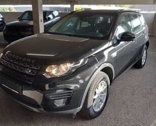 Land Rover Discovery Gebrauchtwagen