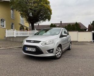 Ford C-Max Gebrauchtwagen