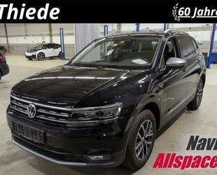VW Tiguan Allspace Gebrauchtwagen