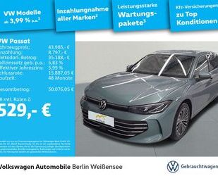 VW Passat Variant Gebrauchtwagen