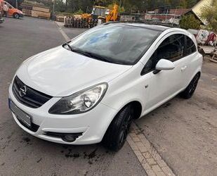 Opel Corsa Gebrauchtwagen