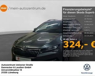 Skoda Superb Gebrauchtwagen
