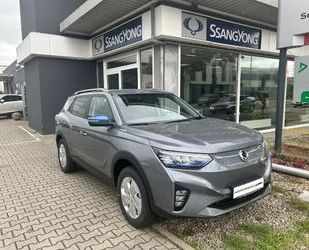 SsangYong Korando Gebrauchtwagen