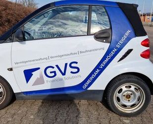 Smart ForTwo Gebrauchtwagen