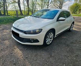 VW Scirocco Gebrauchtwagen