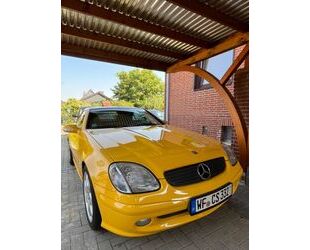 Mercedes-Benz SLK 200 Gebrauchtwagen