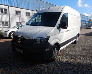 VW Crafter Gebrauchtwagen