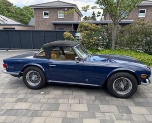 Triumph TR6 Gebrauchtwagen