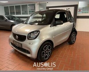 Smart ForTwo Gebrauchtwagen