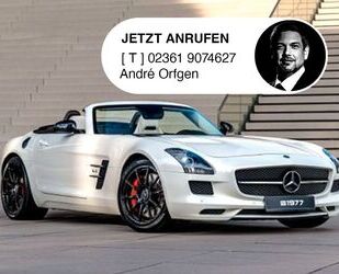 Mercedes-Benz SLS AMG Gebrauchtwagen