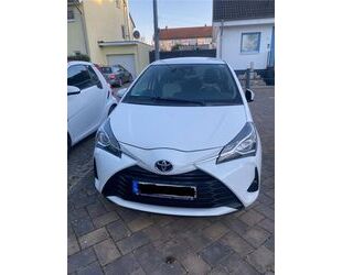 Toyota Yaris Gebrauchtwagen