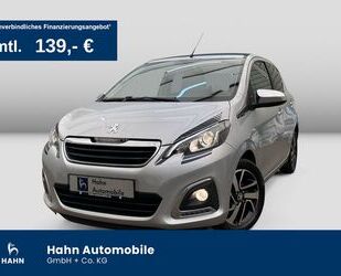 Peugeot 108 Gebrauchtwagen