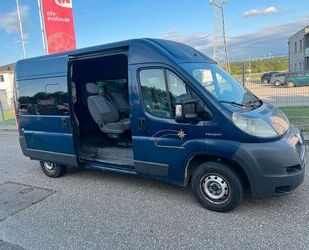 Peugeot Boxer Gebrauchtwagen