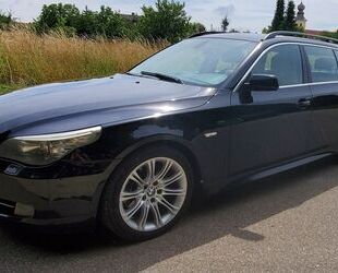 BMW 520 Gebrauchtwagen