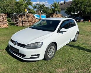 VW Golf Gebrauchtwagen