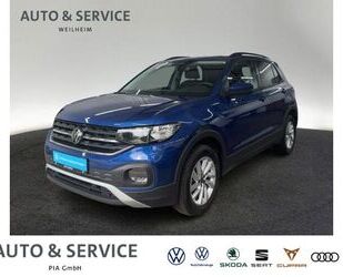 VW T-Cross Gebrauchtwagen