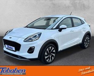 Ford Puma Gebrauchtwagen