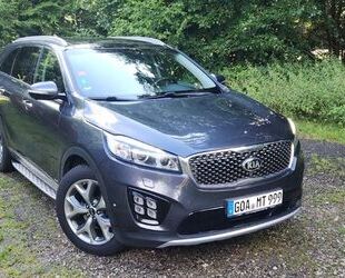 Kia Sorento Gebrauchtwagen