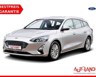 Ford Focus Gebrauchtwagen