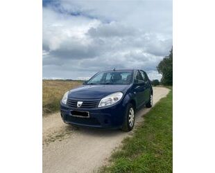 Dacia Sandero Gebrauchtwagen