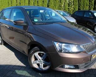 Skoda Fabia Gebrauchtwagen