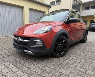 Opel Adam Gebrauchtwagen