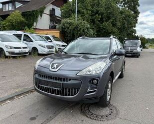 Peugeot 4007 Gebrauchtwagen