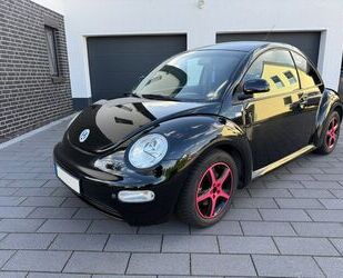 VW New Beetle Gebrauchtwagen
