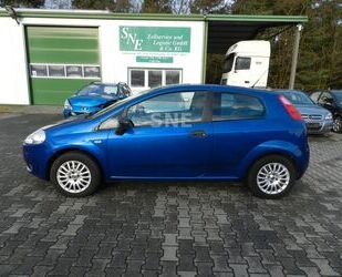Fiat Grande Punto Gebrauchtwagen