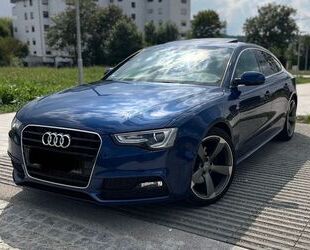 Audi A5 Gebrauchtwagen