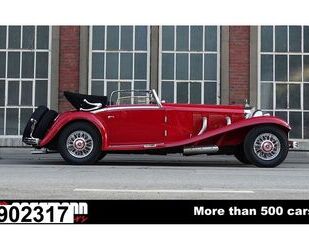 Mercedes-Benz 500 Oldtimer