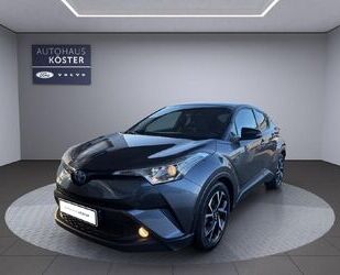 Toyota C-HR Gebrauchtwagen