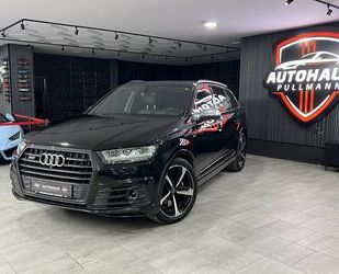 Audi SQ7 Gebrauchtwagen
