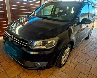 VW Touran Gebrauchtwagen