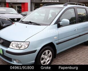 Hyundai Matrix Gebrauchtwagen