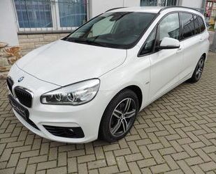 BMW 218 Gran Tourer Gebrauchtwagen