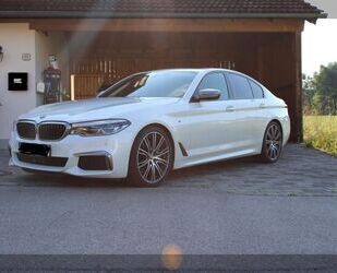BMW M550 Gebrauchtwagen