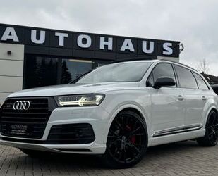 Audi SQ7 Gebrauchtwagen