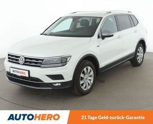 VW Tiguan Allspace Gebrauchtwagen