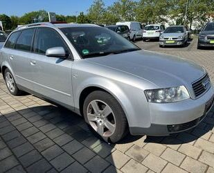 Audi A4 Gebrauchtwagen