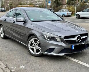 Mercedes-Benz CLA 180 Gebrauchtwagen