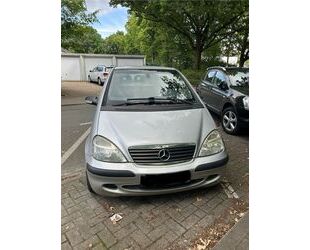 Mercedes-Benz A 140 Gebrauchtwagen