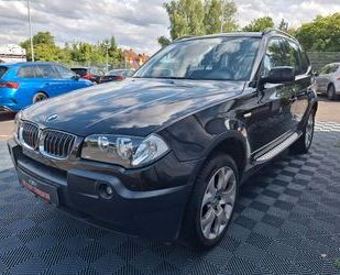 BMW X3 Gebrauchtwagen
